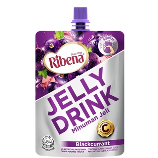 Ribena Jelly Drink 170g/packet