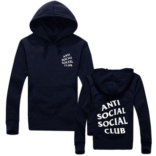 Social Social Club Skateboard Crewneck Sport Sweatshirt Men Women Sweatshirt