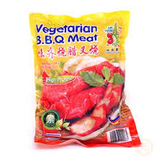 Mr Vege Vegetarian BBQ Meat 240g