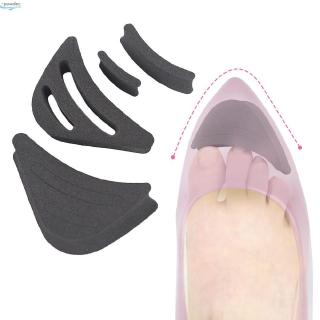 Shoe insoles Womens Front Toe Stopper Cushion Thick Sponge Soft Foot care Ladies