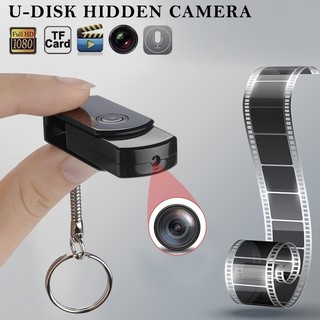Zerostore HD 1280*960 Mini Disk Flash Driver Digital Video Hidden Spy Camera(Rechargable)