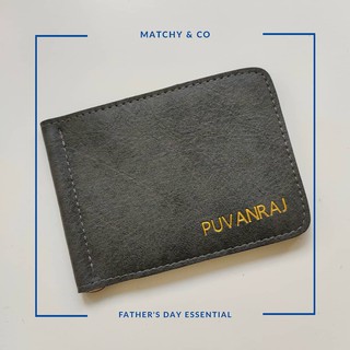 Money Clip - Free Name Personalization