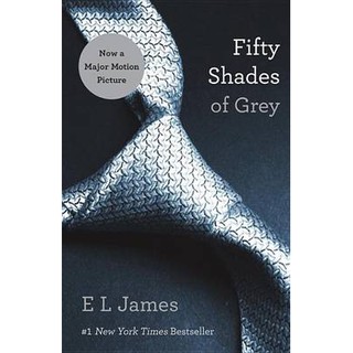 Fifty Shades Of Grey(9780345803481)