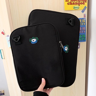 shesaidthatKorea Purchasing Special-Interest Design Koala Laptop Bag -Crossbody Liner Bag