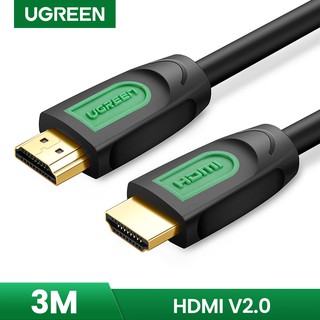 UGREEN Original HDMI 2.0 Cable 3D 4K 1080P Male to Male for Projector LCD