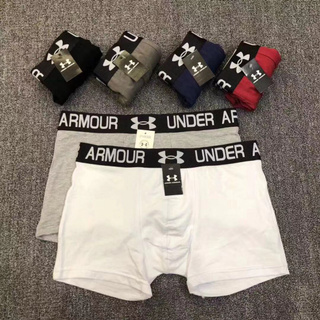 1pc Men Panties Underwear Cotton Comfortable Boxer