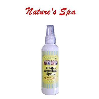 Nature's Spa Baby Insect Repellant 100ml
