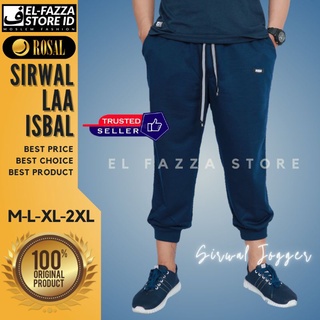 Men's Joger Pants - sirwal training Pants - sporty cingkrang Pants - Complete Pants - sunah Pants la isbal Sports Casual Daily