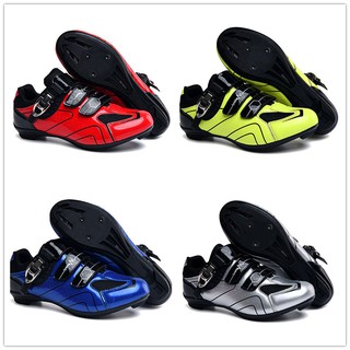 YOZOH [in stock] Breathable and stable mountain lock cycling shoes outdoor sports shoes size 37-46