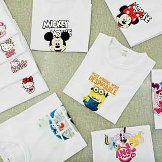 Boys Despicable Me Minions T Shirts Summer Children's Clothing Tops Tshirt Kids (1)