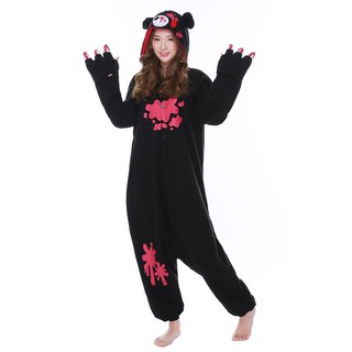 Gloomy Bear Onesie Sleepwear Adult Men Women Kigurumi Cosplay Costume Pajamas