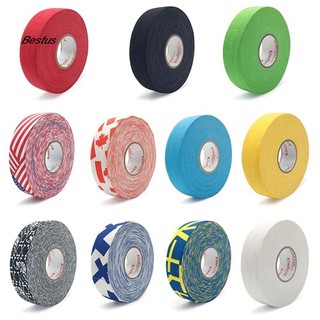 BEST Ice Hockey Bar Badminton Handle Bike Grip Handlebar Anti-slip Cloth Sticky Tape (1)