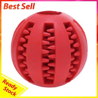 Puppy Sunsoar Small Medium Dog Toys Balls Rubber Funny Interactive Ball Durable Tough for Pet Chew