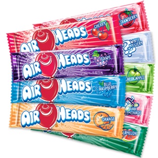 Airheads Candy! Cheapest in Singapore!
