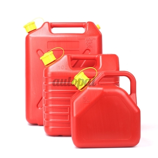 HDPE car Spare gas tank 5L/10L/20L water tank Wine explosion proof Anticorrosion with flue tube Lid