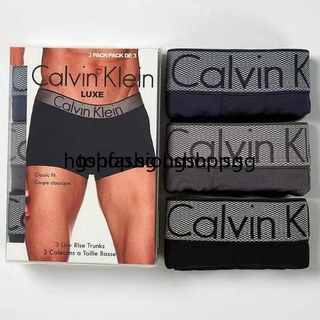 CK Men Fashion Briefs Boxer Cotton Boxer Briefs Underwear Men Boxer Boxer shorts male panties