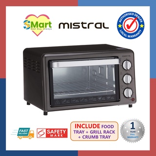 Mistral 17L Electric Oven [MO17D]