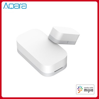 Aqara Door Window Sensor Zigbee Wireless Connection Smart Mini door sensor Work Android IOS App control For xiaomi mijia MI home