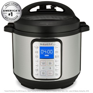 FREE Glass Lid with Instant Pot 60 DUO Plus 5.7L 9-in-1 Multi-Use Programmable Pressure Instantpot Singapore Version