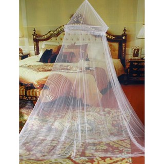 Elegant Round Lace Insect Bed Canopy Netting Curtain Dome Mosquito Net