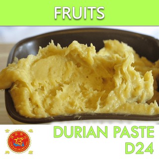 ★★★★★ Durian Paste (D24) | 1KG/PKT | FRESHLY MADE | NO PRESERVATIVES | SUITABLE