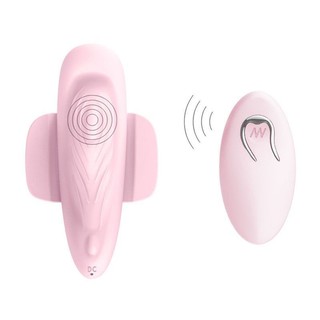[Sinae] 12 Frequency Vibrating Panties Wireless Remote Clitoral Sex Toy for Women Gifts