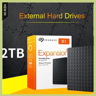 ◈【New Arrival】 D6 Seagate 2 Tb Hard Disko Portable Hard Drive 2.5 "Original External Hard Disk Drive Disk Usb3.0