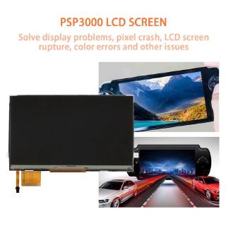 [gaming] Capacitive LCD Screen Display Repair Replacement Parts For SONY for PSP 3000