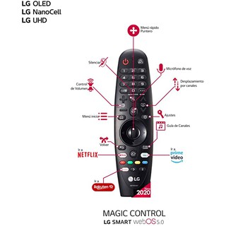 Magic Remote LG ANMR20 ORIGINAL 100% Real picture