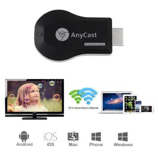 Anycast M9 Plus Display Receiver TV Stick HDMI Dongle 1080P WiFi TV DLNA Wecast Wireless TV Stick