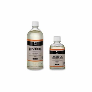 Linseed Oil Shinhan Oil Paint Auxiliaries 55ml 200ml, Artist Painting Drawing