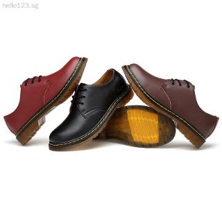 D.M 1461 Oxford Shoe 3 Hole Leather Shoe Unisex