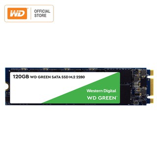 WD CSSD GREEN 3D NAND M.2 SOLID STATE DRIVE (120GB / 240GB / 480GB) - WD OFFICIAL STORE (1)