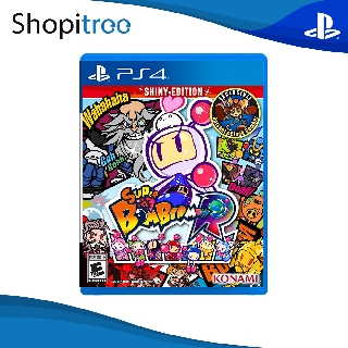 PS4 Super Bomberman R - Shiny Edition / R1