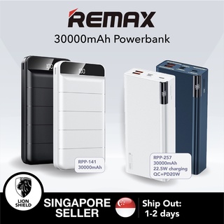 [SG] REMAX PRODA 30000mAh Powerbank/ Power Bank - High Performance