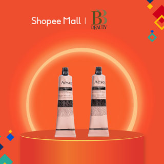 Aesop x Shopee Brand Box - Resurrection Aromatique Hand Balm 75ml. 2PCs