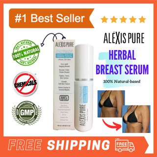 Alexis Pure Toco-Kigelia Aloe Breast Firming, Breast Lifting, Bust Firming & Enhancement Serum