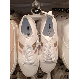White rubi Shoes