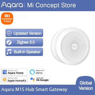 Aqara Smart Hub Gateway WiFi Zigbee Version / Aqara Sensor