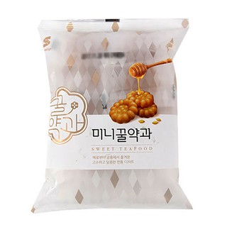 Yakgwa Cake Honey Cookie 200g Korean Food Mart SINGSINGMART