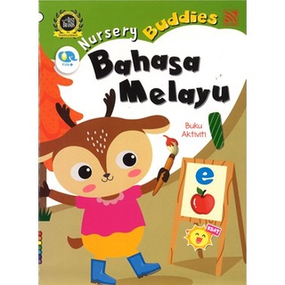 Nursery Buddies Bahasa Melayu Buku Aktiviti 1/Nursery Malay / 9789672856405