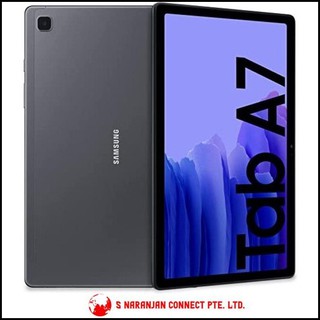 Samsung Tab A7 (LTE) 32GB+3GB | Local seller warranty