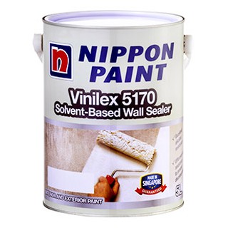 Nippon Paint 5170 Solvent Based Sealer 5L