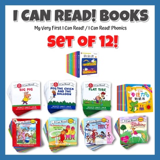 I Can Read Books - My Very First I Can Read / I Can Read Phonics
