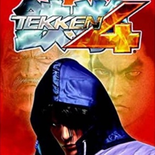 [PS2 GAMES] Tekken 4 (GOLD) 👍
