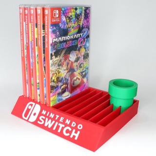 Game Box Organiser (Nintendo Switch)