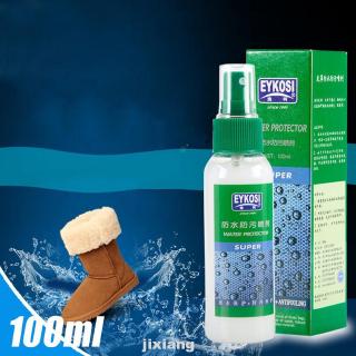 100ml Waterproof Spray For Shoes Hydrophobic Coating Invisible Non Toxic Protection Stain Repellent Odorless