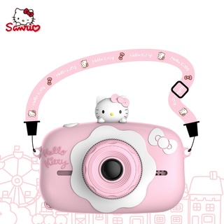 Hellokitty Hello Kitty Camera Cartoon Digital Camera Selfie Hd Slr Girl Gift