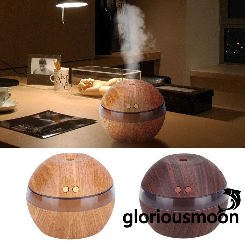 .GG-Air Aroma Essential Oil Diffuser LED Ultrasonic Aroma Aromatherapy