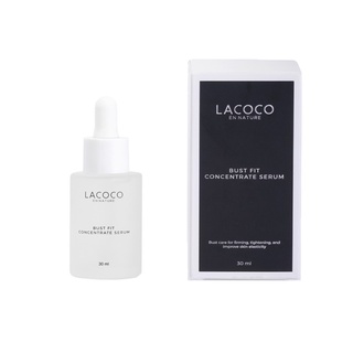 Lacoco BUST FIT CONCENTRATE SERUM - NASA Breast SERUM
